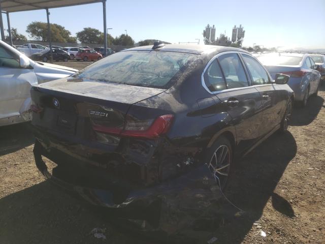 2020 BMW 330I 3MW5R1J04L8B34985