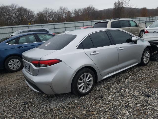 2020 TOYOTA COROLLA XL JTDFPRAE0LJ014368