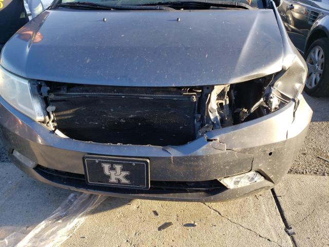 2011 HONDA ODYSSEY TO 5FNRL5H96BB043342