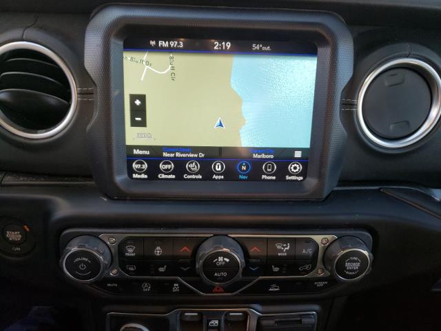 2020 JEEP GLADIATOR 1C6HJTFG2LL161384