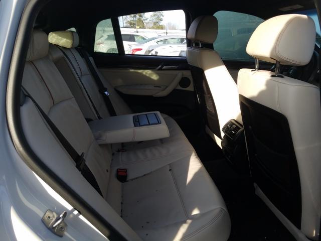 2015 BMW X4 5UXXW3C51F0F88894