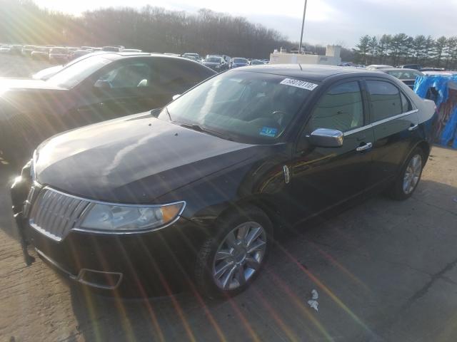 2010 LINCOLN MKZ 3LNHL2GCXAR619904