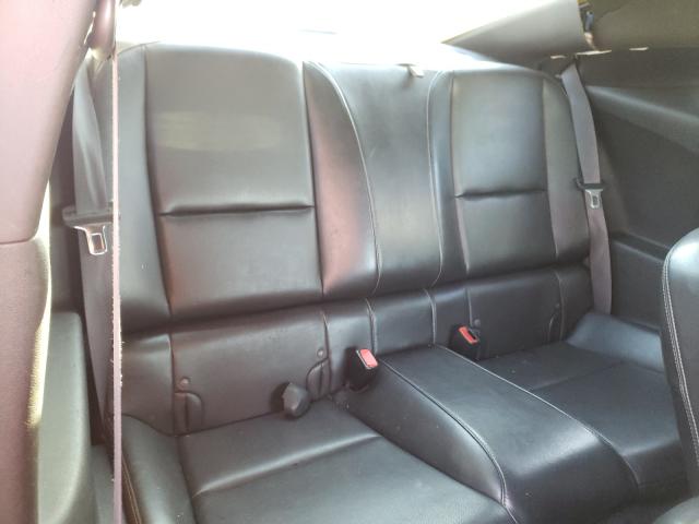 2011 CHEVROLET CAMARO 2SS - 2G1FT1EW7B9199800