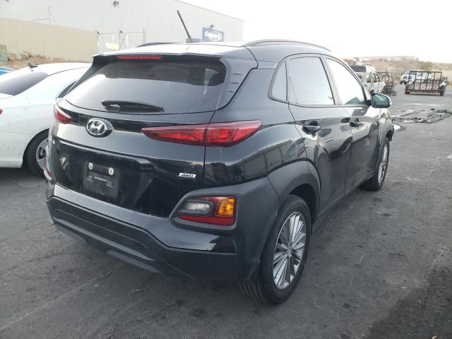 2019 HYUNDAI KONA SEL KM8K2CAA8KU351435