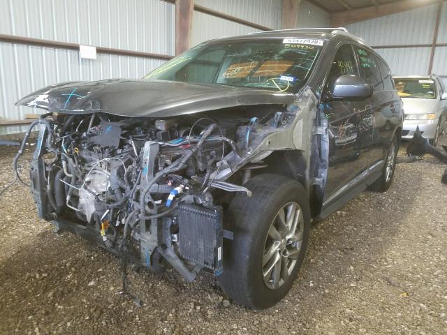 2014 INFINITI QX60 5N1AL0MN9EC509930
