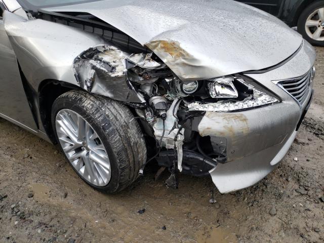 2015 LEXUS ES 350 JTHBK1GG5F2193091
