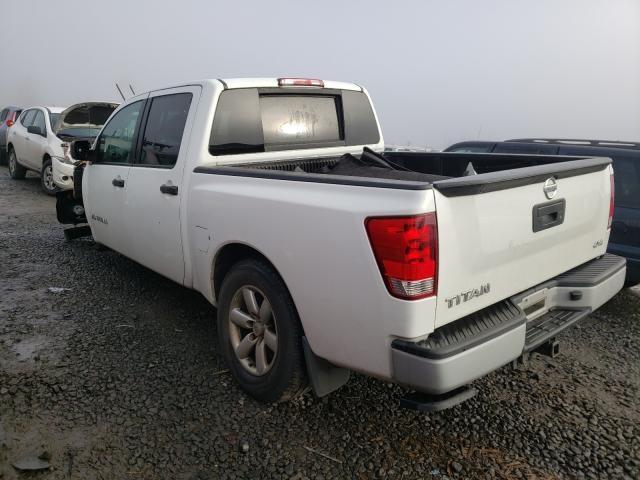 2014 NISSAN TITAN S 1N6AA0EJ3EN502950