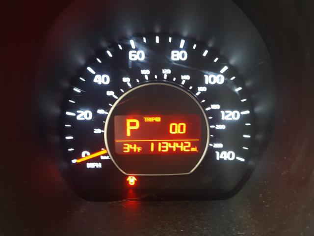 2015 KIA SOUL + KNDJP3A50F7170208