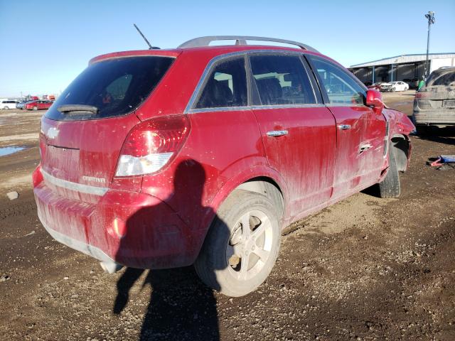 2012 CHEVROLET CAPTIVA SP 3GNFL4E59CS616376