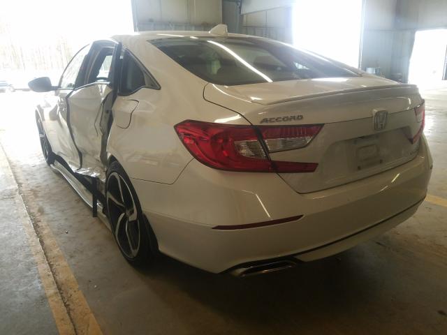 2018 HONDA ACCORD SPO 1HGCV1F35JA160393