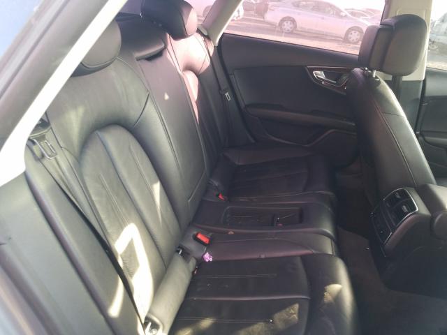 2012 AUDI A7 PREMIUM WAUYGAFC2CN101793