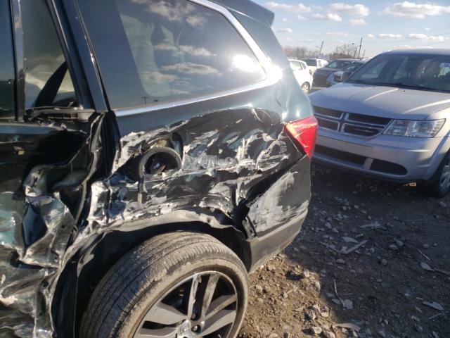 2016 HONDA PILOT TOUR 5FNYF6H90GB009946