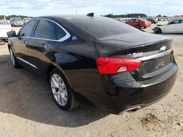 2018 CHEVROLET IMPALA PRE 2G1125S33J9146685