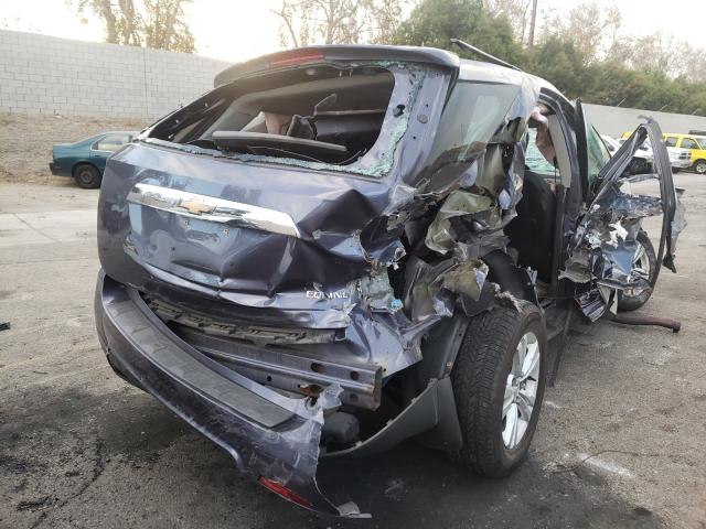 2013 CHEVROLET EQUINOX LS - 2GNALBEK3D6268398