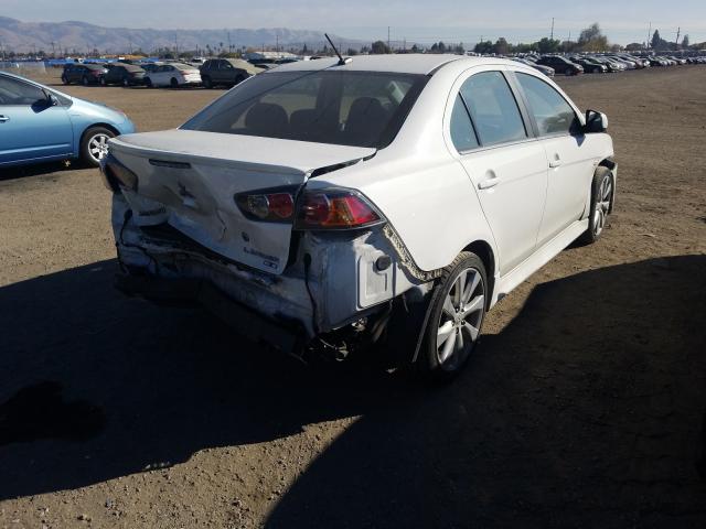 2014 MITSUBISHI LANCER RAL JA32V6FV5EU010621