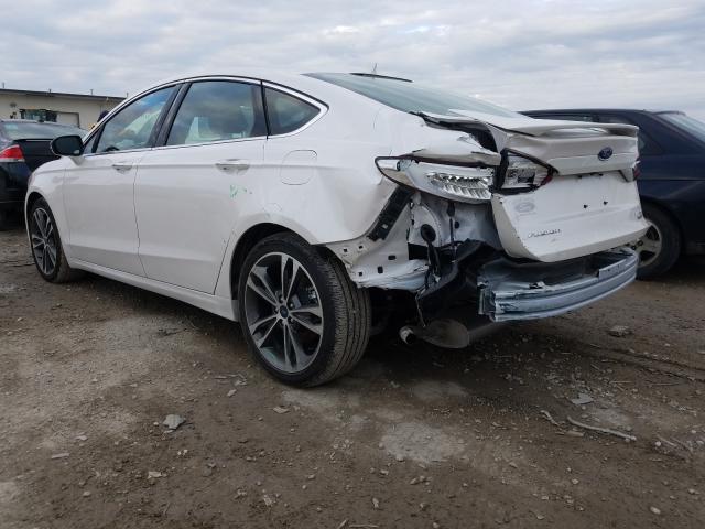 2020 FORD FUSION TIT 3FA6P0K9XLR266606