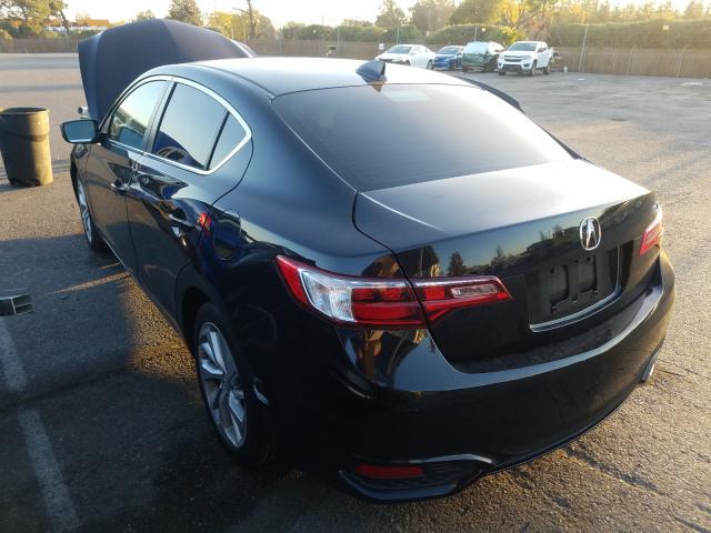 2017 ACURA ILX PREMIU 19UDE2F72HA013648