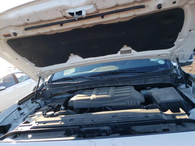 2019 NISSAN TITAN SV 1N6AA1E58KN527010