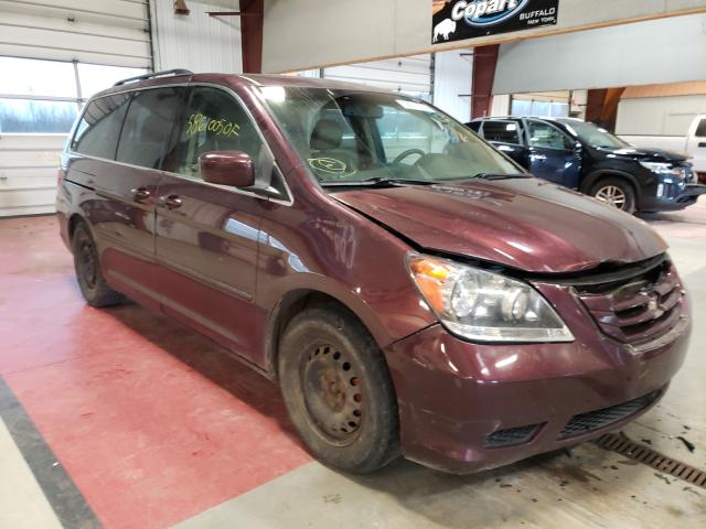 2010 HONDA ODYSSEY EX 5FNRL3H67AB033900