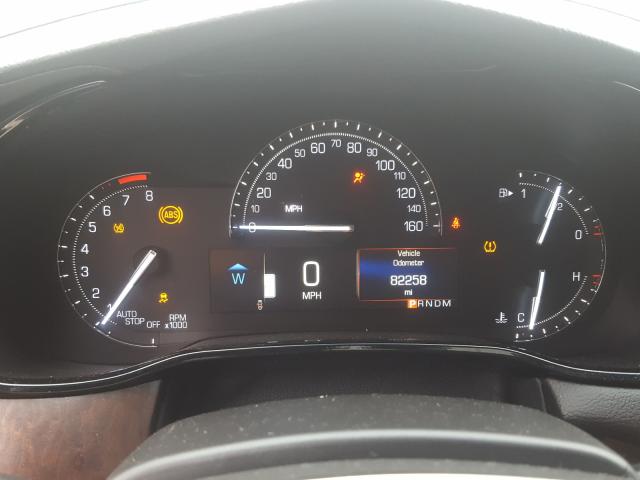 2017 CADILLAC CTS LUXURY 1G6AR5SS1H0141583