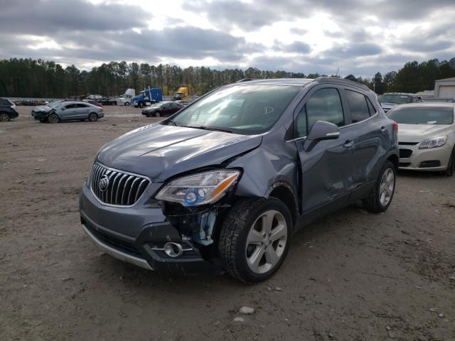 2015 BUICK ENCORE CON KL4CJBSB5FB151198