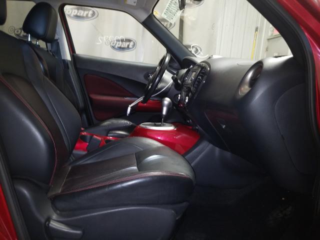2012 NISSAN JUKE S JN8AF5MR8CT105465