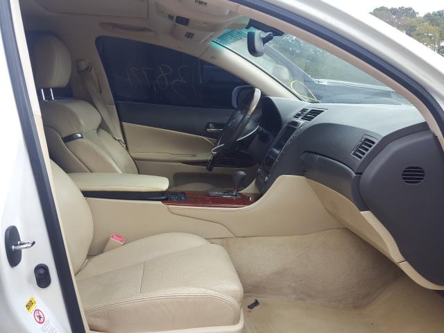 2011 LEXUS GS 350 JTHBE1KS0B0053975