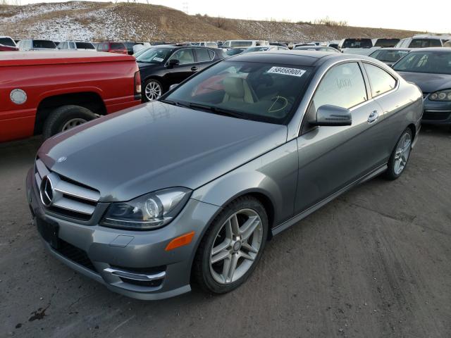2013 MERCEDES-BENZ C 350 4MAT WDDGJ8JB0DG154740