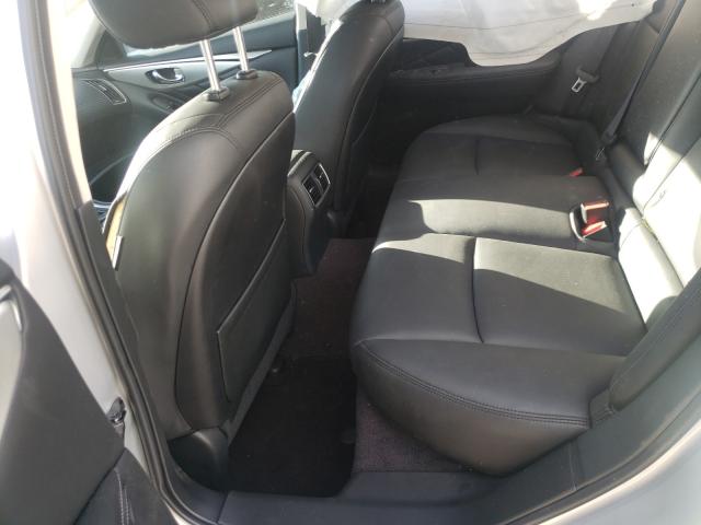 2019 INFINITI Q50 LUXE JN1EV7AP9KM543115