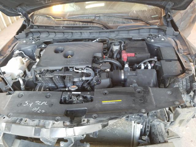 2019 NISSAN ALTIMA SV 1N4BL4DV1KC218405