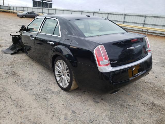 2013 CHRYSLER 300C LUXUR 2C3CCAPG2DH572979