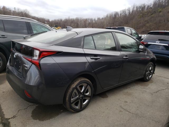 2020 TOYOTA PRIUS L JTDKARFU7L3112026