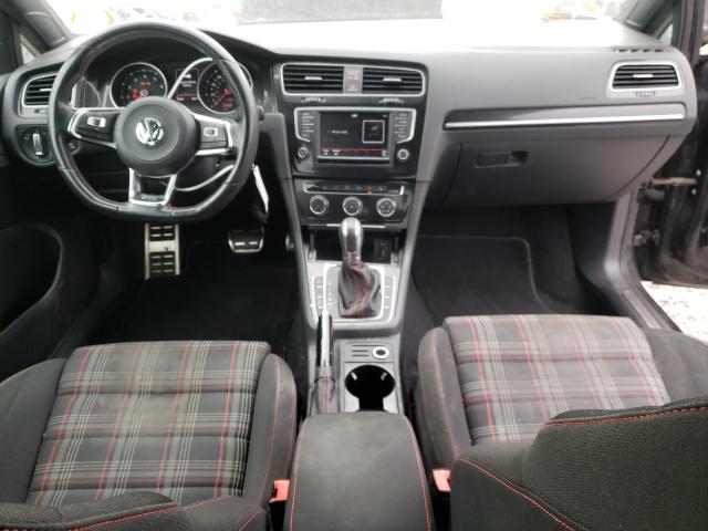 2017 VOLKSWAGEN GTI S 3VW4T7AU1HM064461