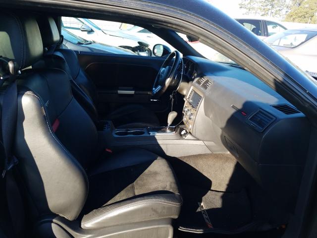 2012 DODGE CHALLENGER 2C3CDYCJ4CH101325