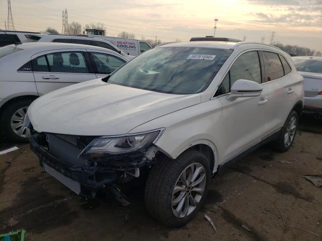 2017 LINCOLN MKC SELECT 5LMCJ2D96HUL57484