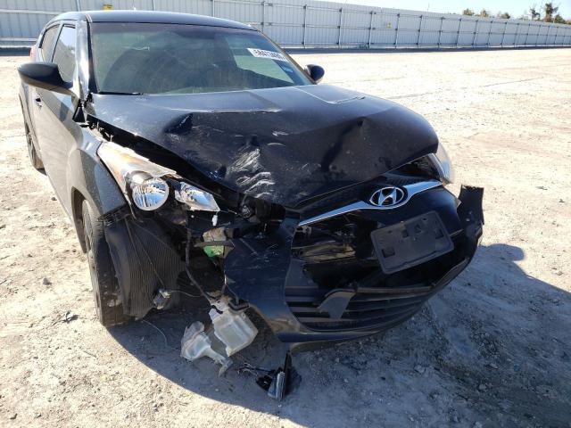 2013 HYUNDAI VELOSTER KMHTC6AD0DU117158