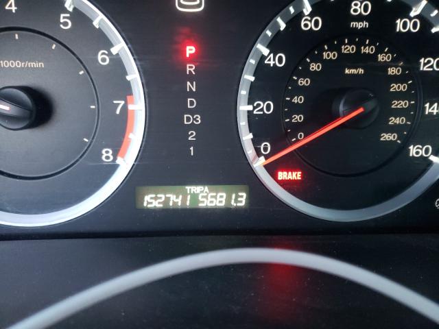 2010 HONDA ACCORD LXP 1HGCP2F44AA020974