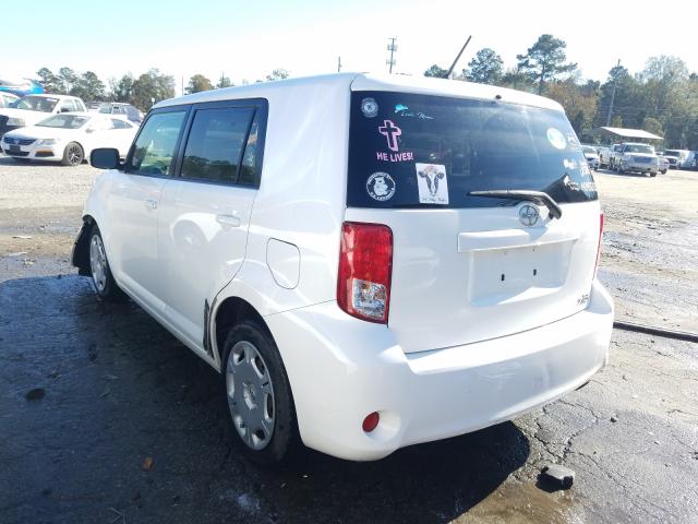 2011 TOYOTA SCION JTLZE4FEXB1129139