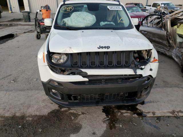 2017 JEEP RENEGADE L ZACCJABB7HPG48035