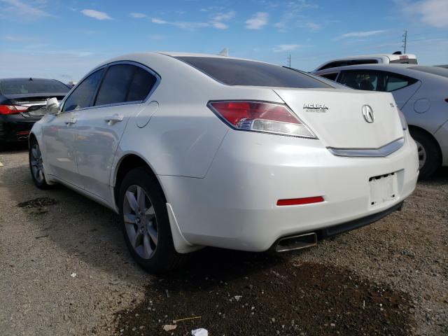 2012 ACURA TL 19UUA8F26CA014832