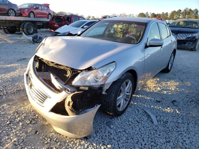 2013 INFINITI G37 BASE JN1CV6AP0DM305660