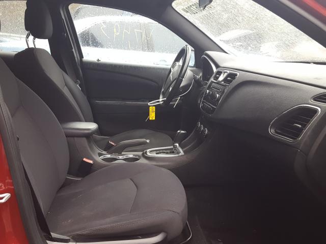 2013 CHRYSLER 200 TOURIN 1C3CCBBB6DN515483