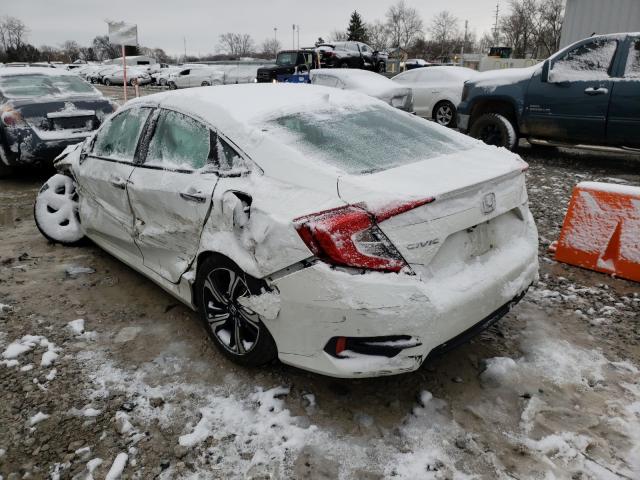 2016 HONDA CIVIC TOUR 19XFC1F95GE000896