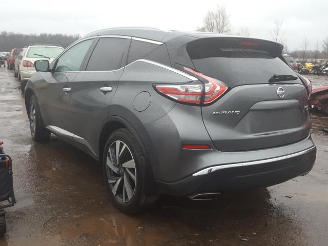 2016 NISSAN MURANO S 5N1AZ2MH6GN136714
