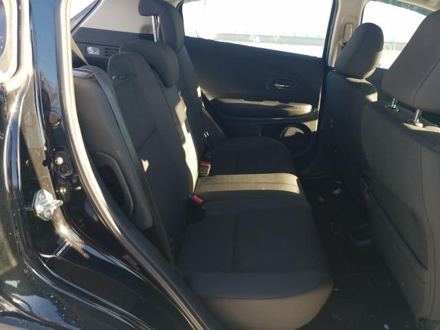 2020 HONDA HR-V LX 3CZRU6H34LM710494