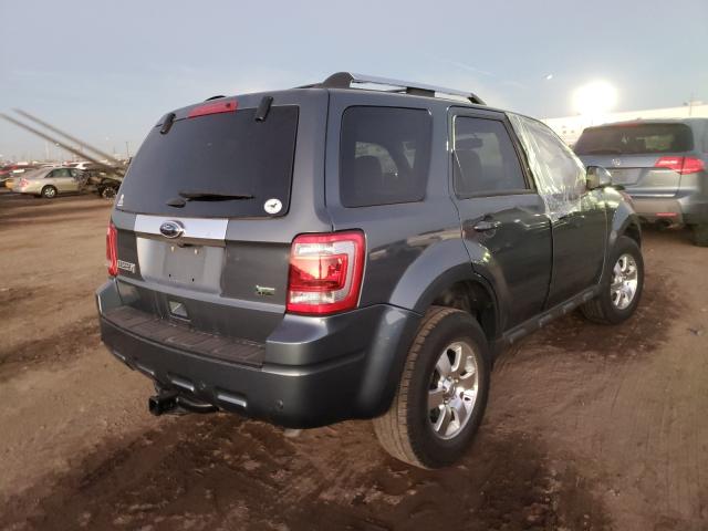 2012 FORD ESCAPE LIM 1FMCU9EG6CKC44400