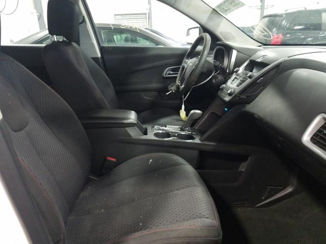 2012 CHEVROLET EQUINOX LS 2GNALBEK4C1108915