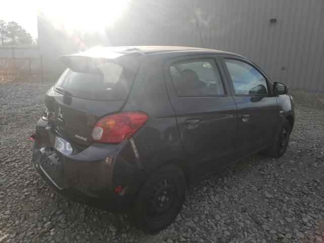 2014 MITSUBISHI MIRAGE DE ML32A3HJ0EH009345