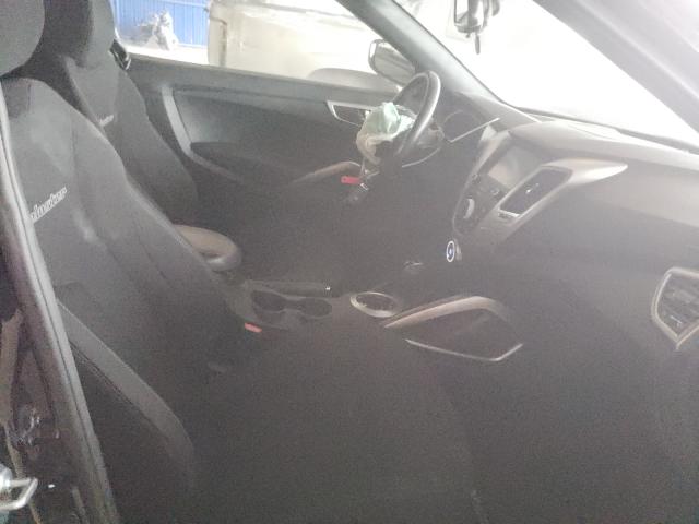 2017 HYUNDAI VELOSTER KMHTC6AD7HU321977