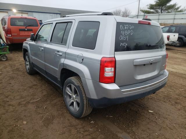 2016 JEEP PATRIOT LA 1C4NJPFA1GD740154